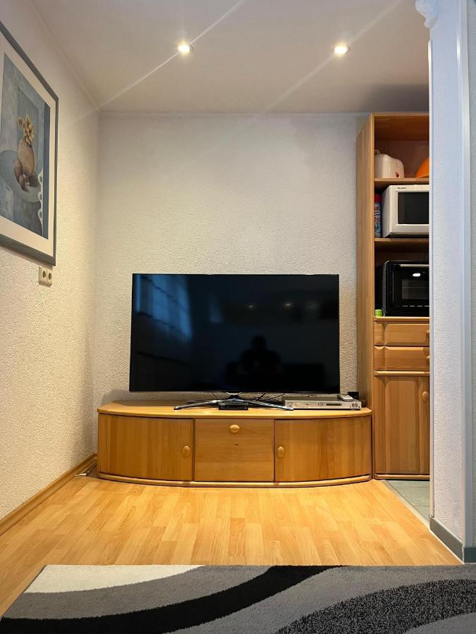 Ruhige Geraeumige Wohnung Pforzheim Dış mekan fotoğraf
